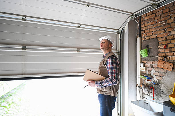 Licensed Garage Door Panel Replacement service in Borden, IN - Garage Doors Repair Pro