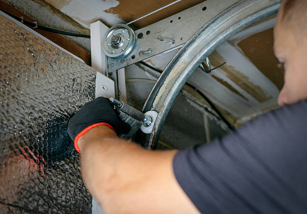 Affordable Garage Door Panel Replacement solutions in Borden, IN